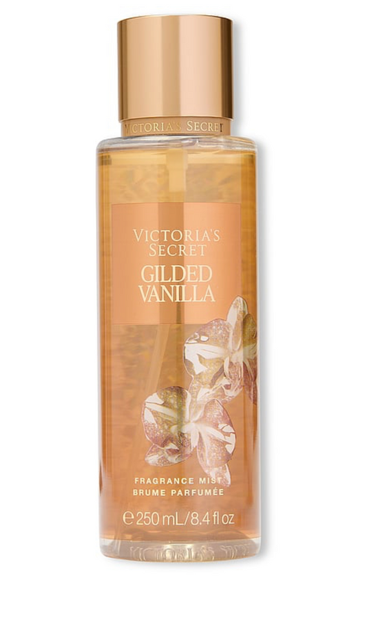 Victoria Secret Gilded Vanilla Body Mist