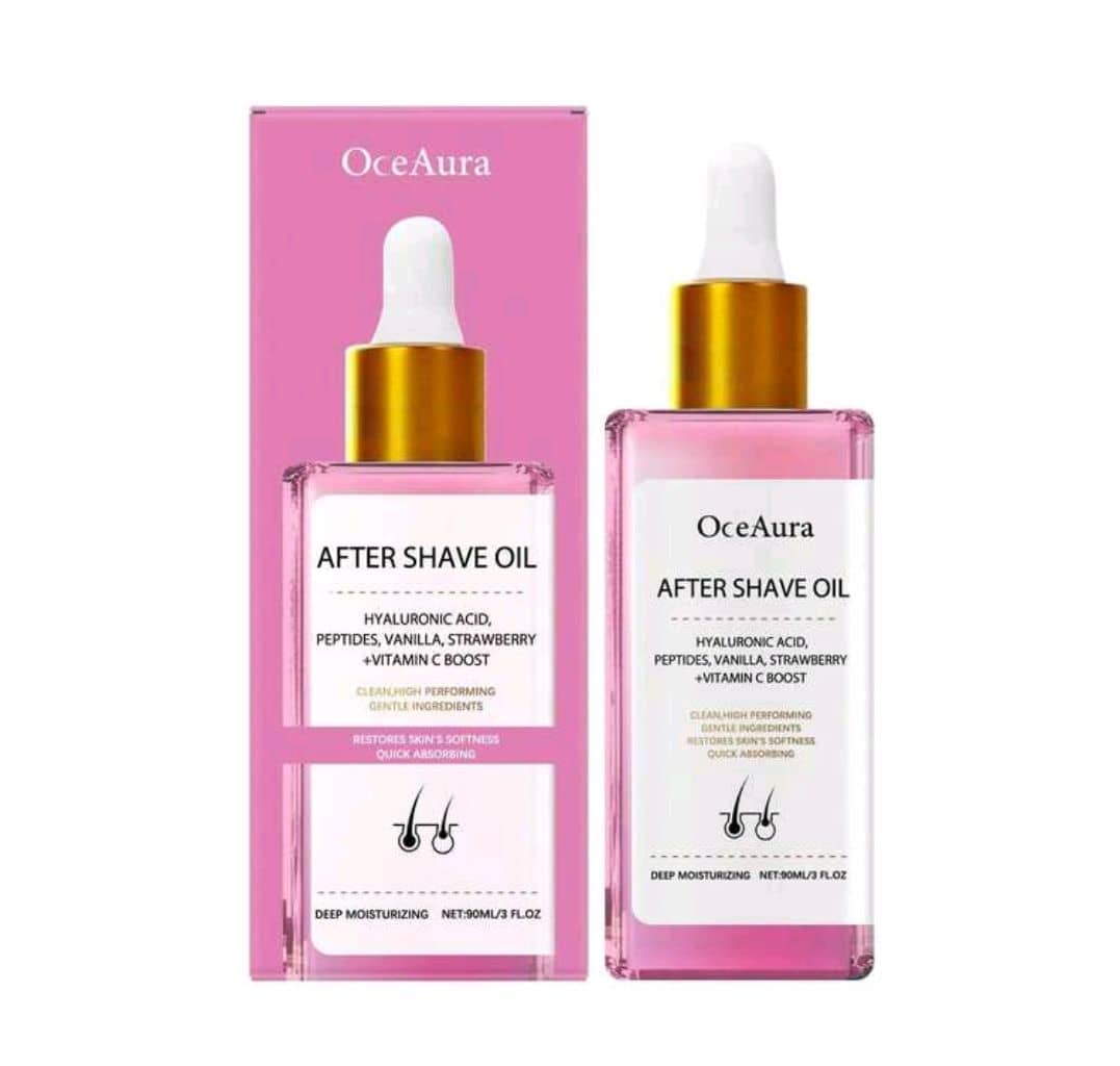 Oceaura After Shave Oil