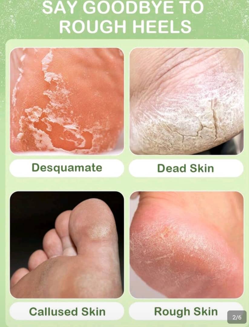 Slow S Soothing Foot Cream 15g