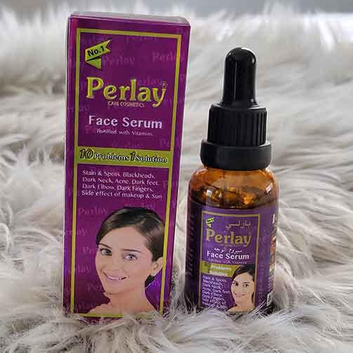 Perlay Face Serum 10 Problems 1 Solution - Trillingo Express Online Marketplace