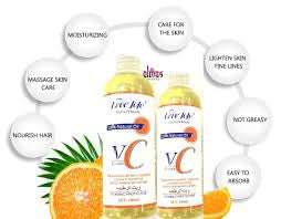 Roushun Vitamin C Oil 118ML For Moisturising Body - Trillingo Express Online Marketplace