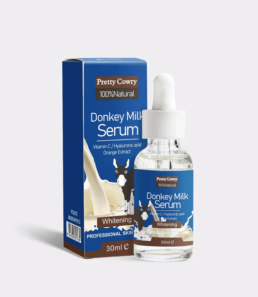 Donkey Milk Serum Whitening 30ML - Trillingo Express Online Marketplace