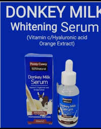 Donkey Milk Serum Whitening 30ML - Trillingo Express Online Marketplace