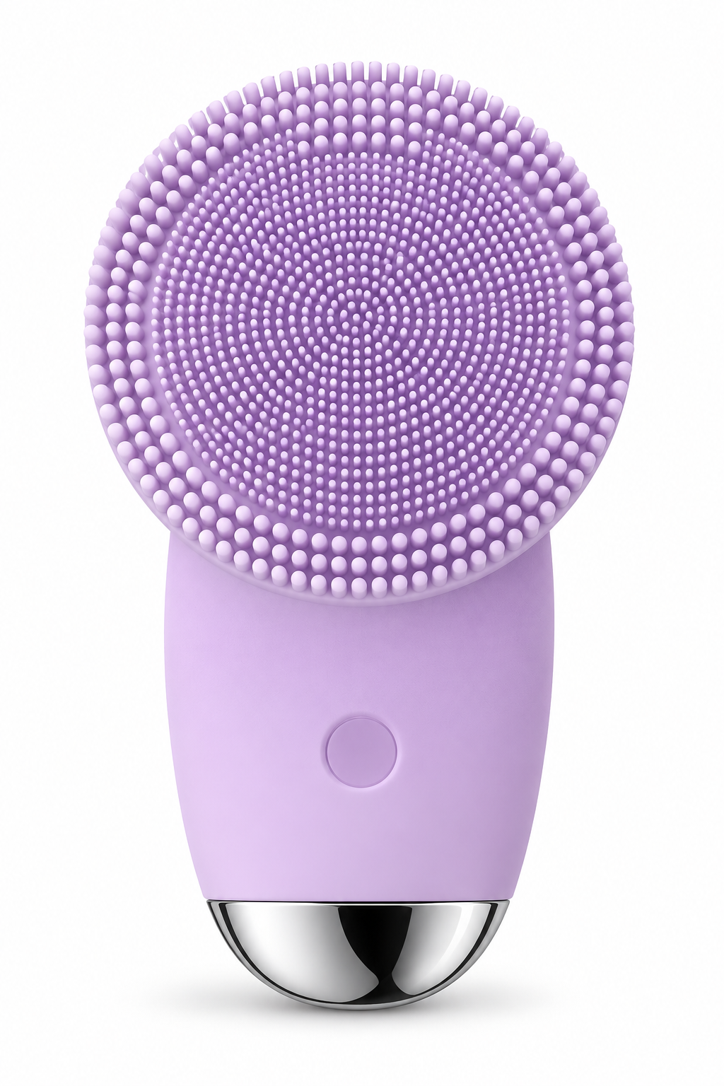 Silicon Sonic Facial Cleansing Instrument Tool