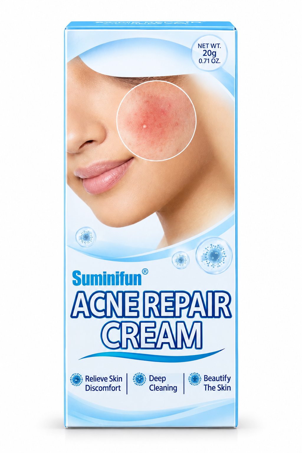 Sumifun Acne Repair Cream