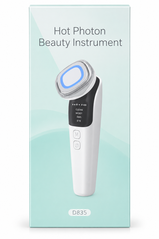 Hot Photon Beauty Tool