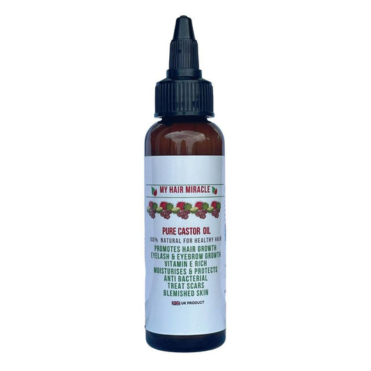 My Hair Miracle - Pure Castor Oil 60ml - Trillingo Express Online Marketplace