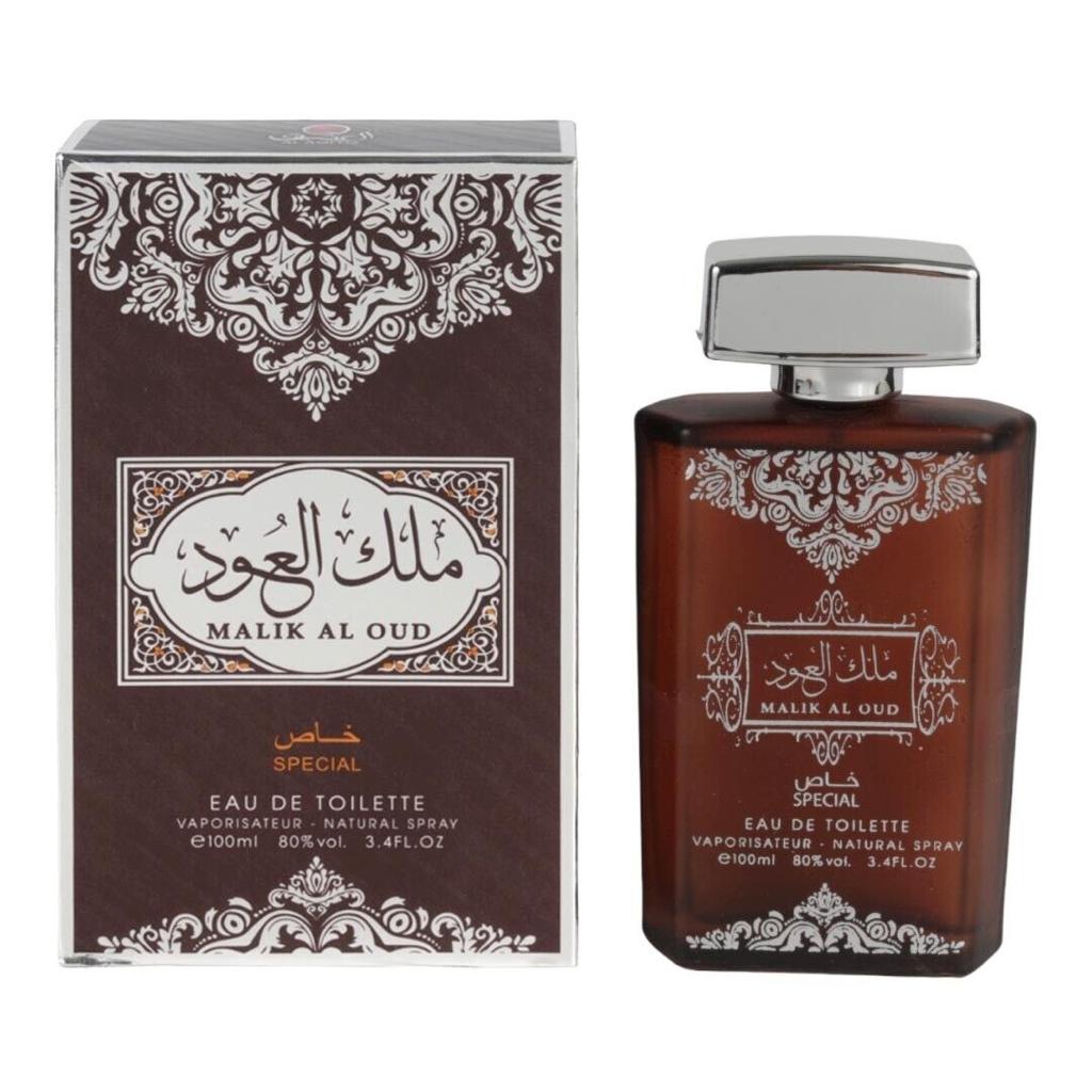 Al Aqeeq Malik Al Oud Perfume 100ml - Trillingo Express Online Marketplace