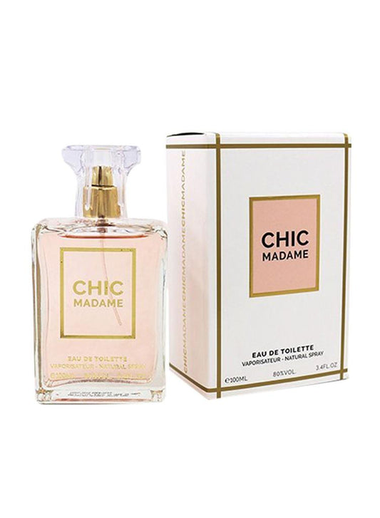 Chic Madame Perfume - Trillingo Express Online Marketplace