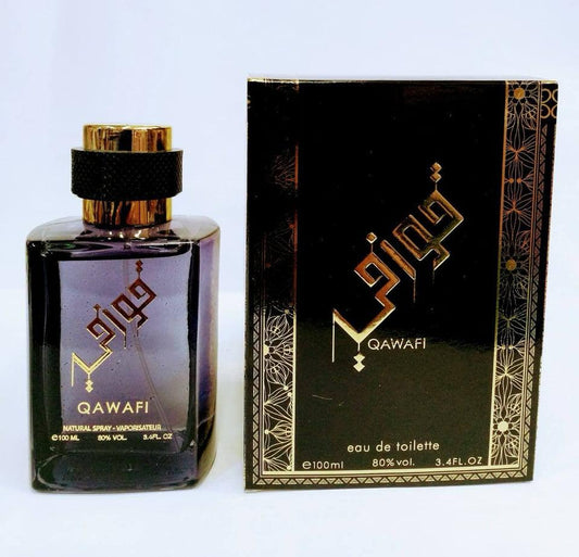 Qawafi Perfume - Trillingo Express Online Marketplace