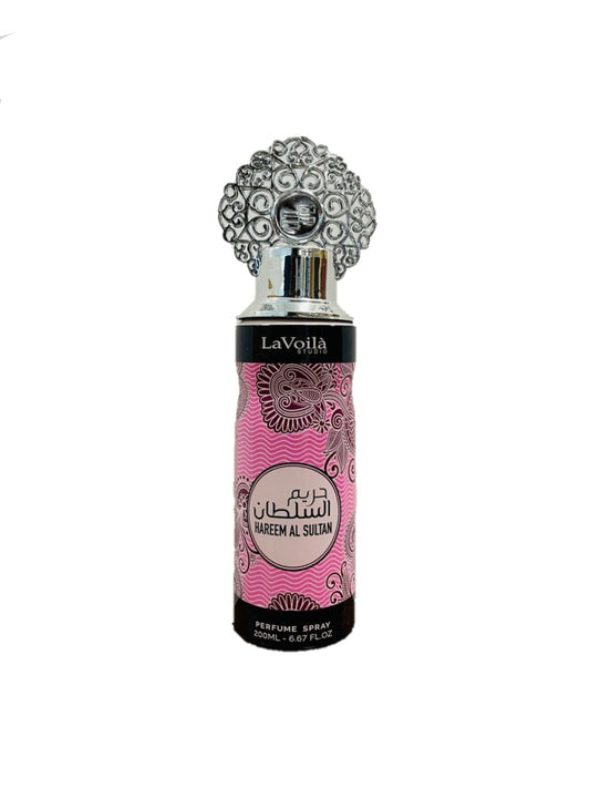 Hareem Al Sultan LaVoila Studio Perfume Spray - Trillingo Express Online Marketplace