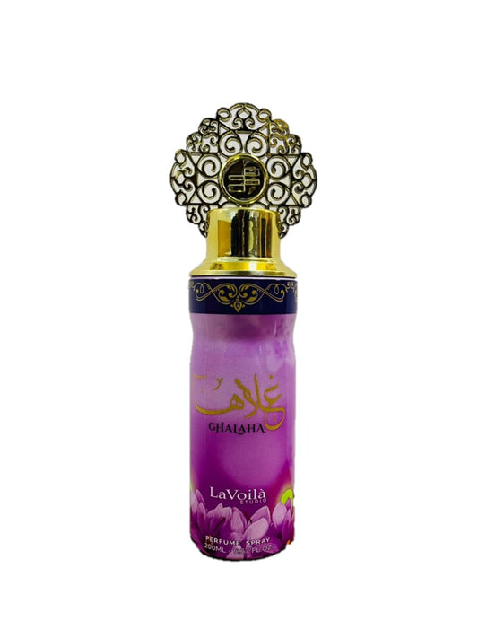 Ghaiaha LaVoila Studio Perfume Spray - Trillingo Express Online Marketplace