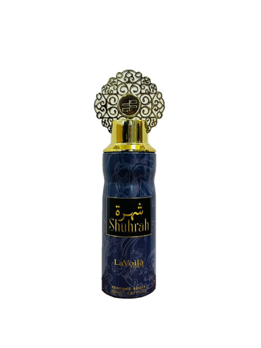 Shuhrah LaVoila Studio Perfume Spray - Trillingo Express Online Marketplace