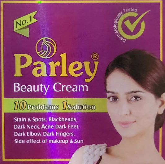 Parley Beauty Face Cream - Trillingo Express Online Marketplace