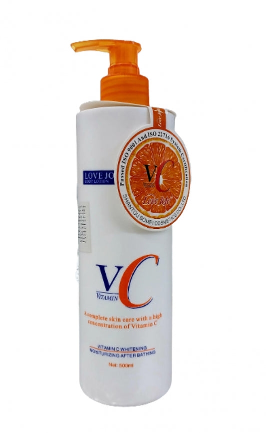 Love Jojo Vit C Lotion - Trillingo Express Online Marketplace