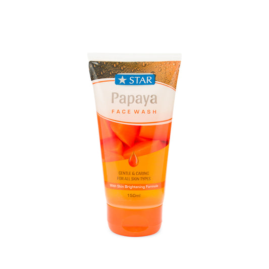 Star Face Wash Papaya - Trillingo Express Online Marketplace