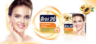 White Gold Orbi 20 Anti Marks Beauty Cream - Trillingo Express Online Marketplace