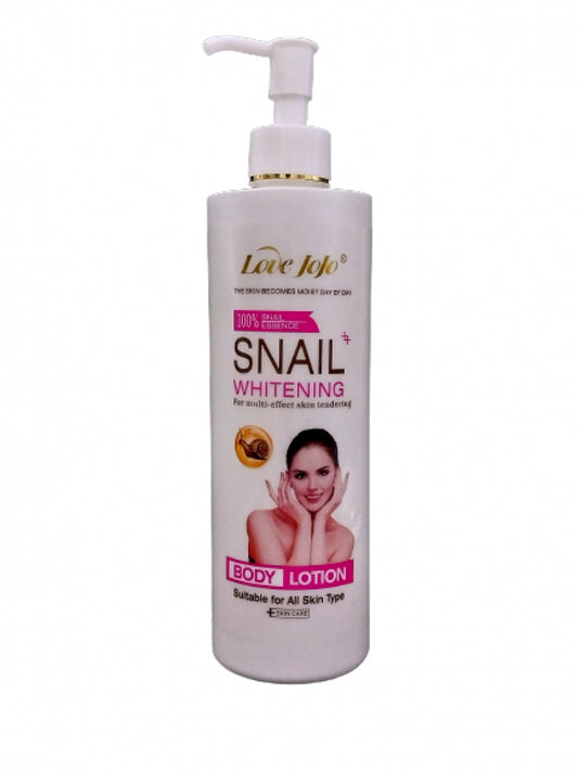 Love Jojo Snail Whitening Body Lotion - Trillingo Express Online Marketplace