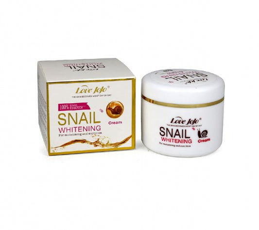 Love Jojo Snail Cream Whitening - Trillingo Express Online Marketplace