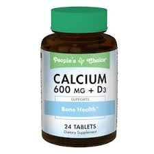 Pc Calcium 600 mg plus D3 - Trillingo Express Online Marketplace