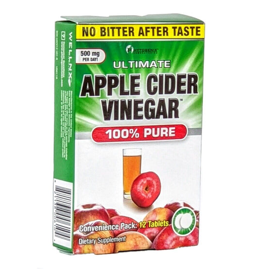 Ultimate Apple Cider Vinegar 100% Pure - Trillingo Express Online Marketplace