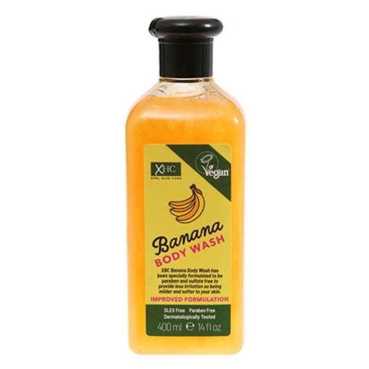 XHC Xpel Body Wash - Banana - Paraben Free - Trillingo Express Online Marketplace