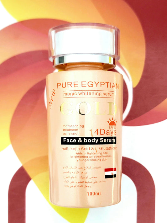 Pure Egyptian Magic Kojic Face + Body Serum - Trillingo Express Online Marketplace