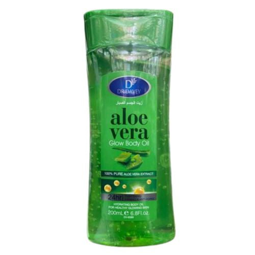 Dr Davey Aloe Vera Glow Body Oil - Trillingo Express Online Marketplace