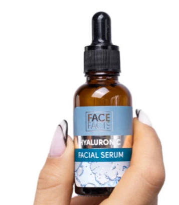 Face Facts Hyaluronic Facial Serum 30ml - Trillingo Express Online Marketplace