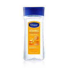 Disaar Vitamin C Body Oil Gel 200ml - Trillingo Express Online Marketplace