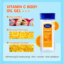 Disaar Vitamin C Body Oil Gel 200ml - Trillingo Express Online Marketplace
