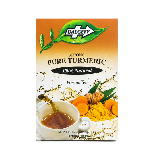 Dalgety Pure Turmeric Tea - Trillingo Express Online Marketplace