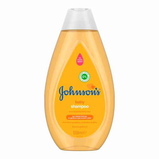 Johnson's Baby Shampoo Pure & Gentle Daily Care - Trillingo Express Online Marketplace