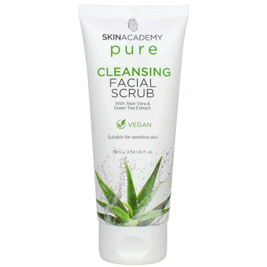 Skin Academy Pure Cleansing Facial Scrub - Trillingo Express Online Marketplace