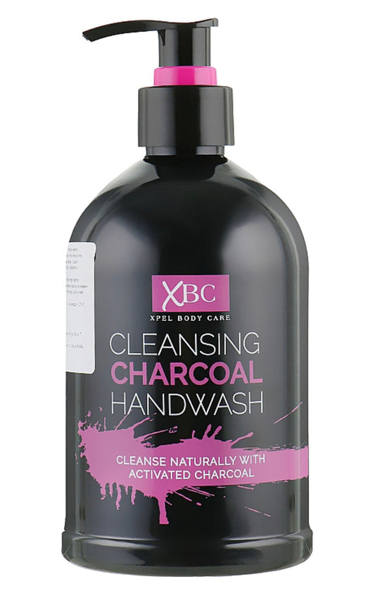 XBC Cleansing Charcoal Handwash - Trillingo Express Online Marketplace