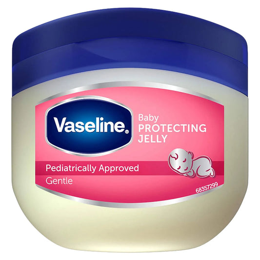 Vaseline - Baby Protecting Petroleum Jelly (Pediatrically Approved) - Trillingo Express Online Marketplace