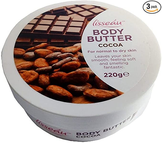 Lisseau Body Butter - Cocoa - Trillingo Express Online Marketplace
