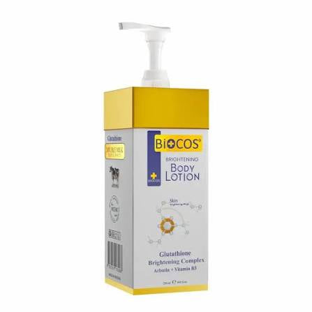 Biocos Brightening Body Lotion Glutathione