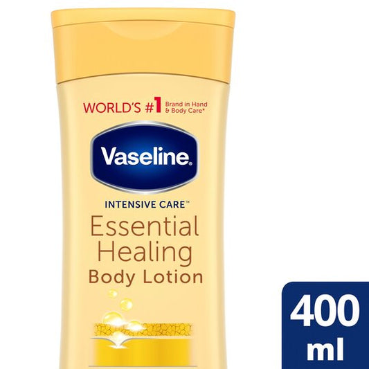Vaseline Intensive Care - Essential Healing Body Lotion - Trillingo Express Online Marketplace