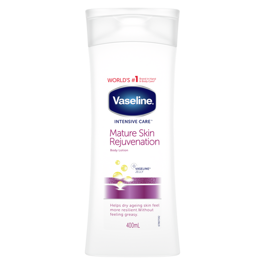 Vaseline Intensive Care - Mature Skin Rejuvenation Body Lotion - Trillingo Express Online Marketplace