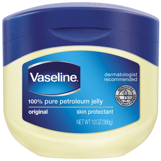 Vaseline - Original Petroleum Jelly (Dermatologically Tested) 250ML - Trillingo Express Online Marketplace