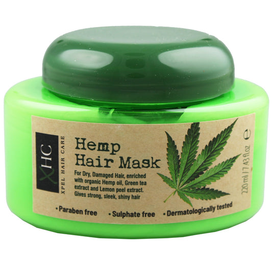 XHC Xpel Hair Care - Hemp Hair Mask - Trillingo Express Online Marketplace