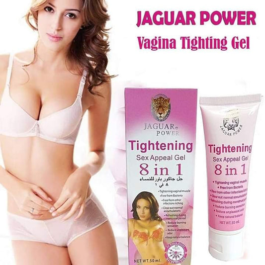 Jaguar Power Vagina Tightening Gel - Trillingo Express Online Marketplace