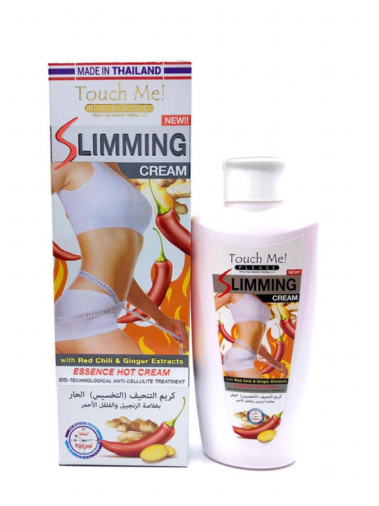 Touch Me! Please Hot Slimming Cream - Trillingo Express Online Marketplace