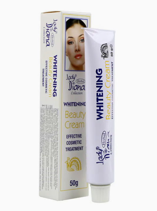 Lady Diana Herbal Whitening Beauty Cream - Trillingo Express Online Marketplace