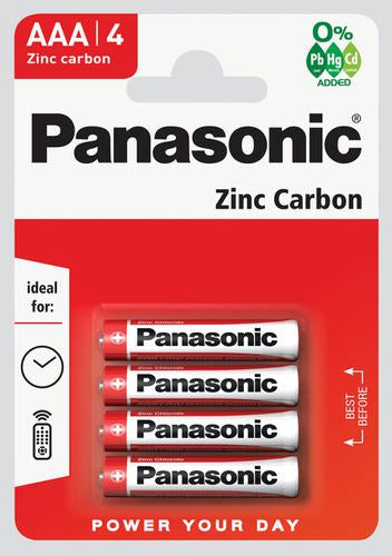 Panasonic Batteries AA - Trillingo Express Online Marketplace