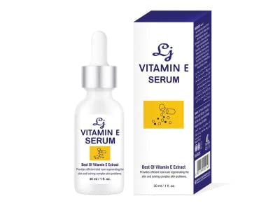 Love Jojo Vitamin E Serum - Trillingo Express Online Marketplace