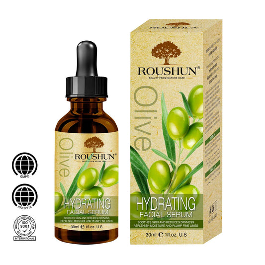 Roushun Olive Hydrating Facial Serum - Trillingo Express Online Marketplace