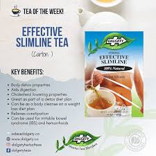 Dalgety Effective Slimline Tea – Trillingo Express Online Marketplace