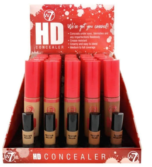 W7 HD Concealer - Trillingo Express Online Marketplace